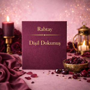 RABTAY Dişil Dokunuş Esansı